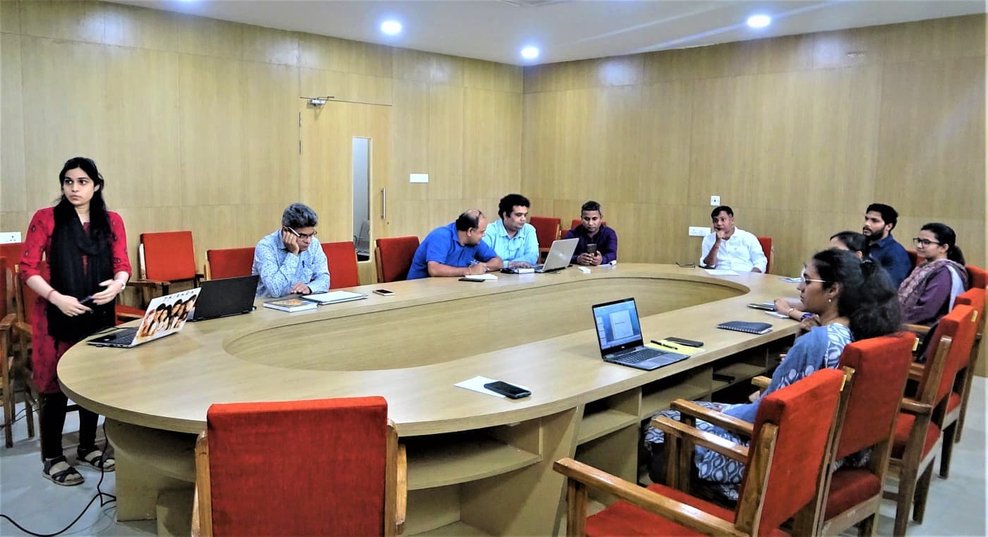 KIIT School of Public Health Bhubaneswar Extra Curriculars photo 1